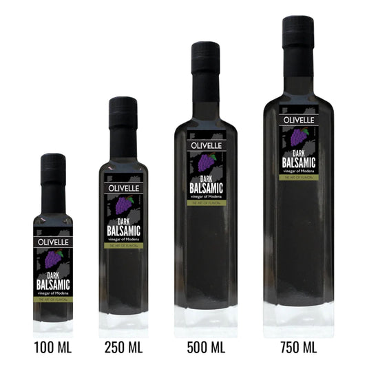 Dark Balsamic Vinegar of Modena