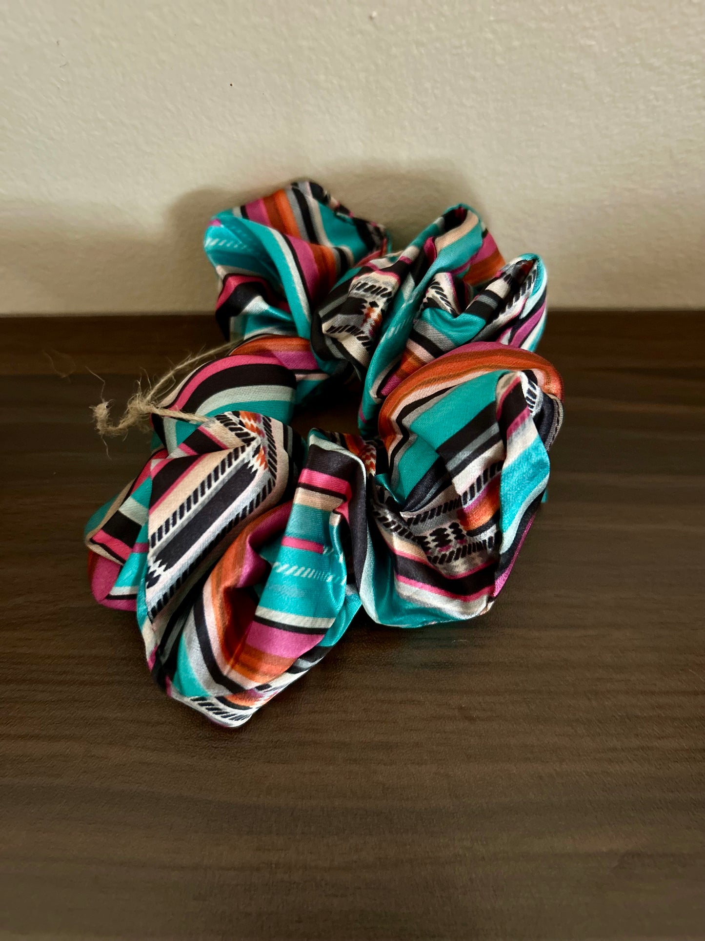 Silk Scrunchie