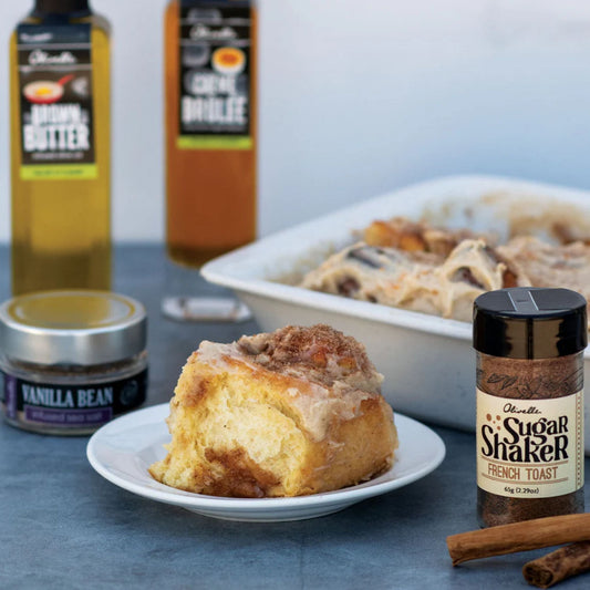 Vanilla Bean Sea Salt