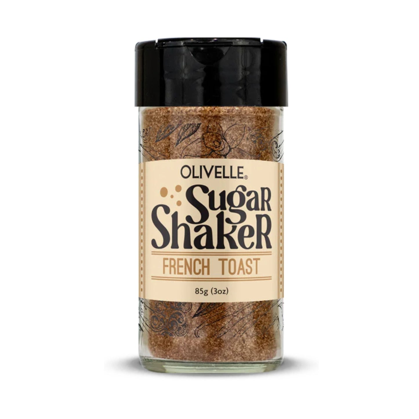 French Toast Sugar Shaker