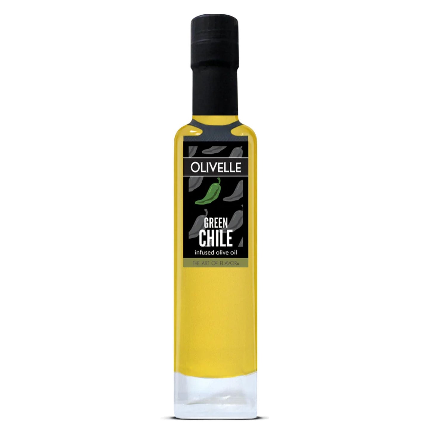 Green Chile Olive Oil