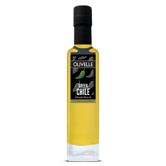 Green Chile Olive Oil