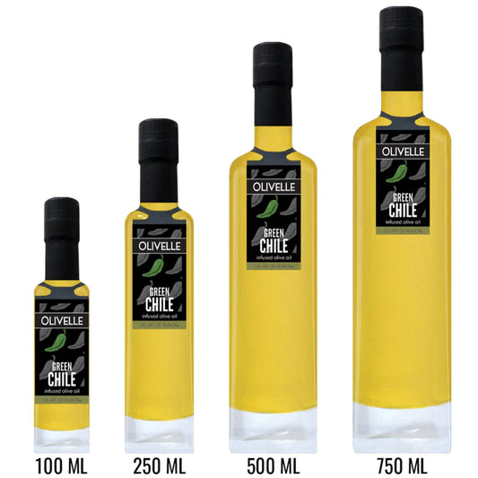 Green Chile Olive Oil