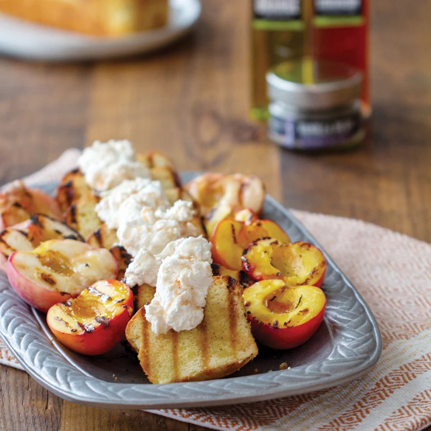 Strawberry White Barrel Aged Balsamic