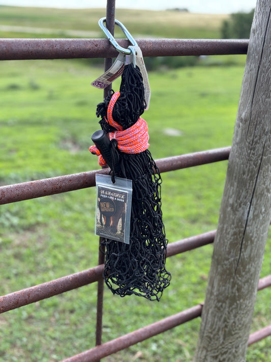 Hay Chix 1/2 Bale Net - 1 3/4 orginal net