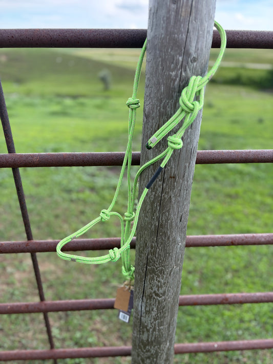 Redemption Rope Halters