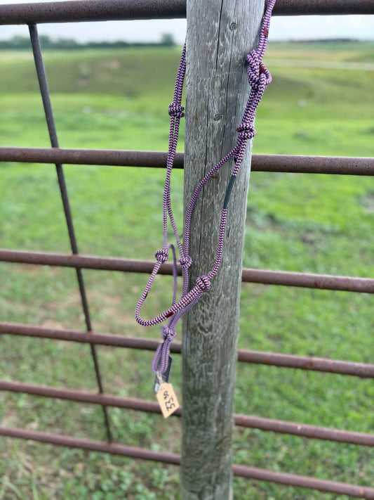 Redemption Rope Halters