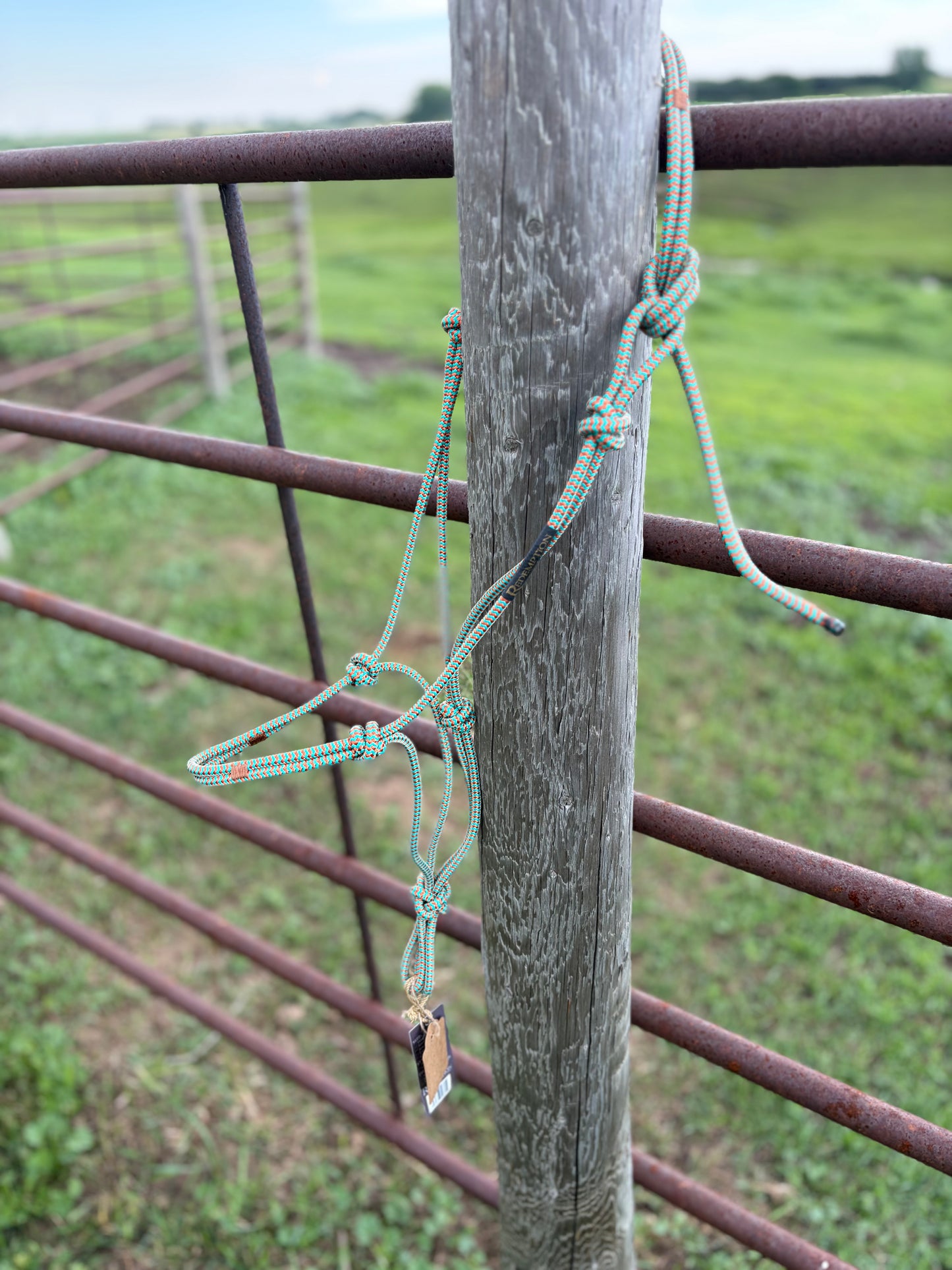 Redemption Rope Halters
