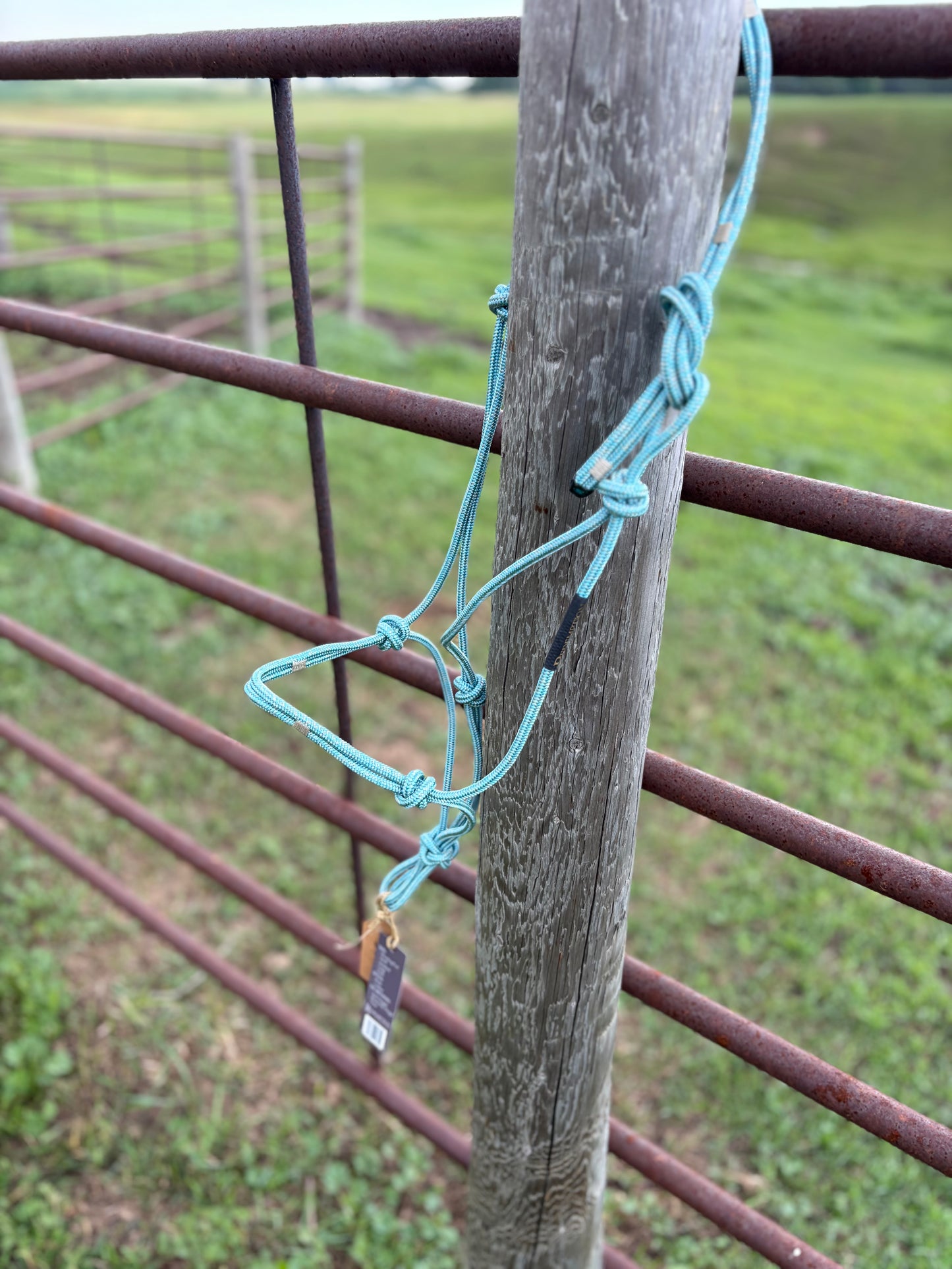 Redemption Rope Halters