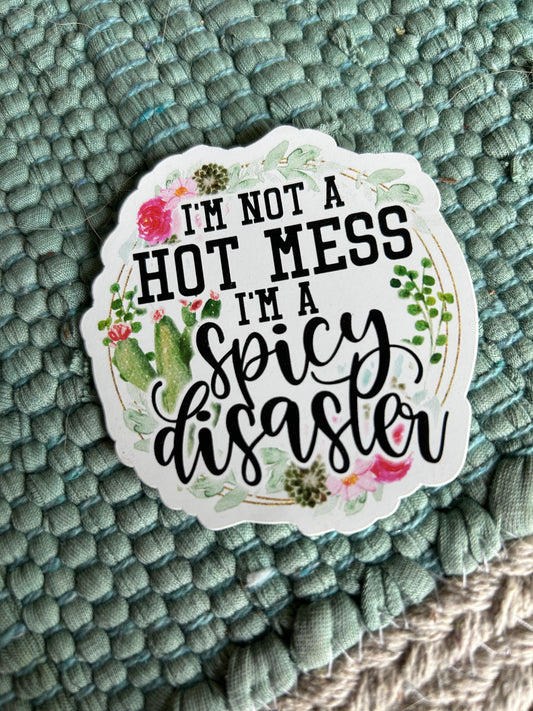 Hot Mess