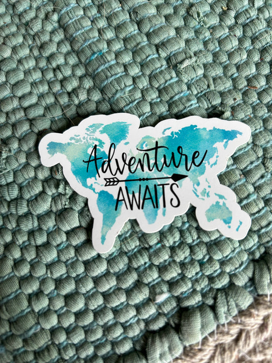 Adventure Awaits