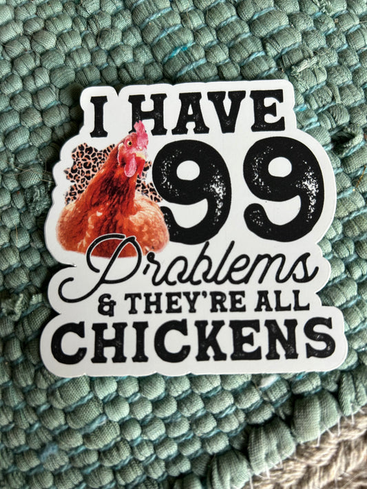 99 Problems