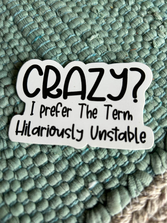 Crazy