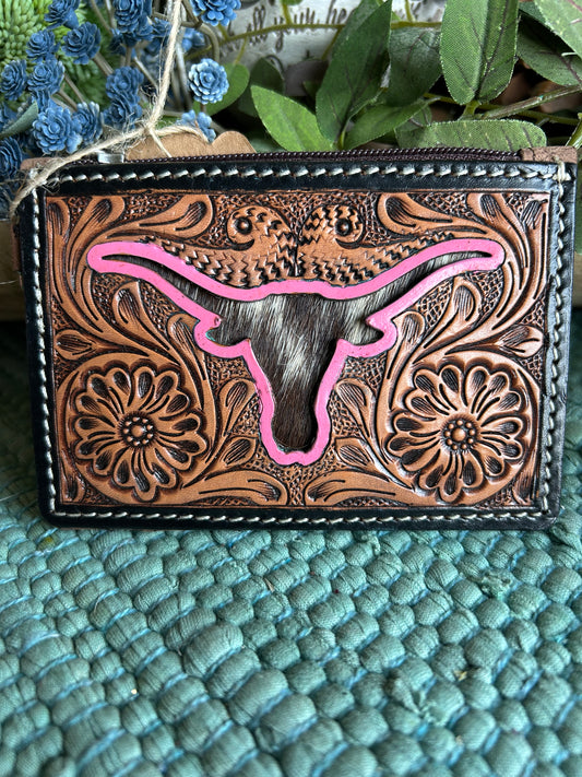 Coin/Card Wallet