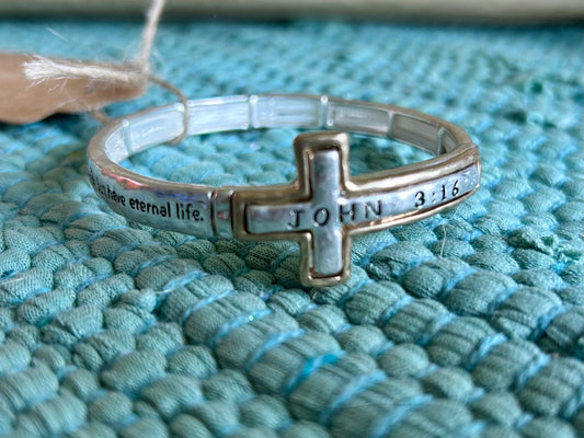 John 3:16 Bracelet