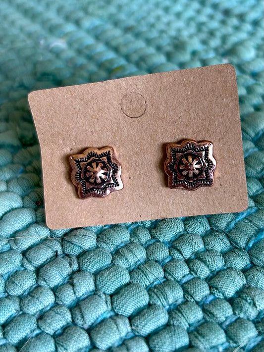 Bronze Southwest Stud