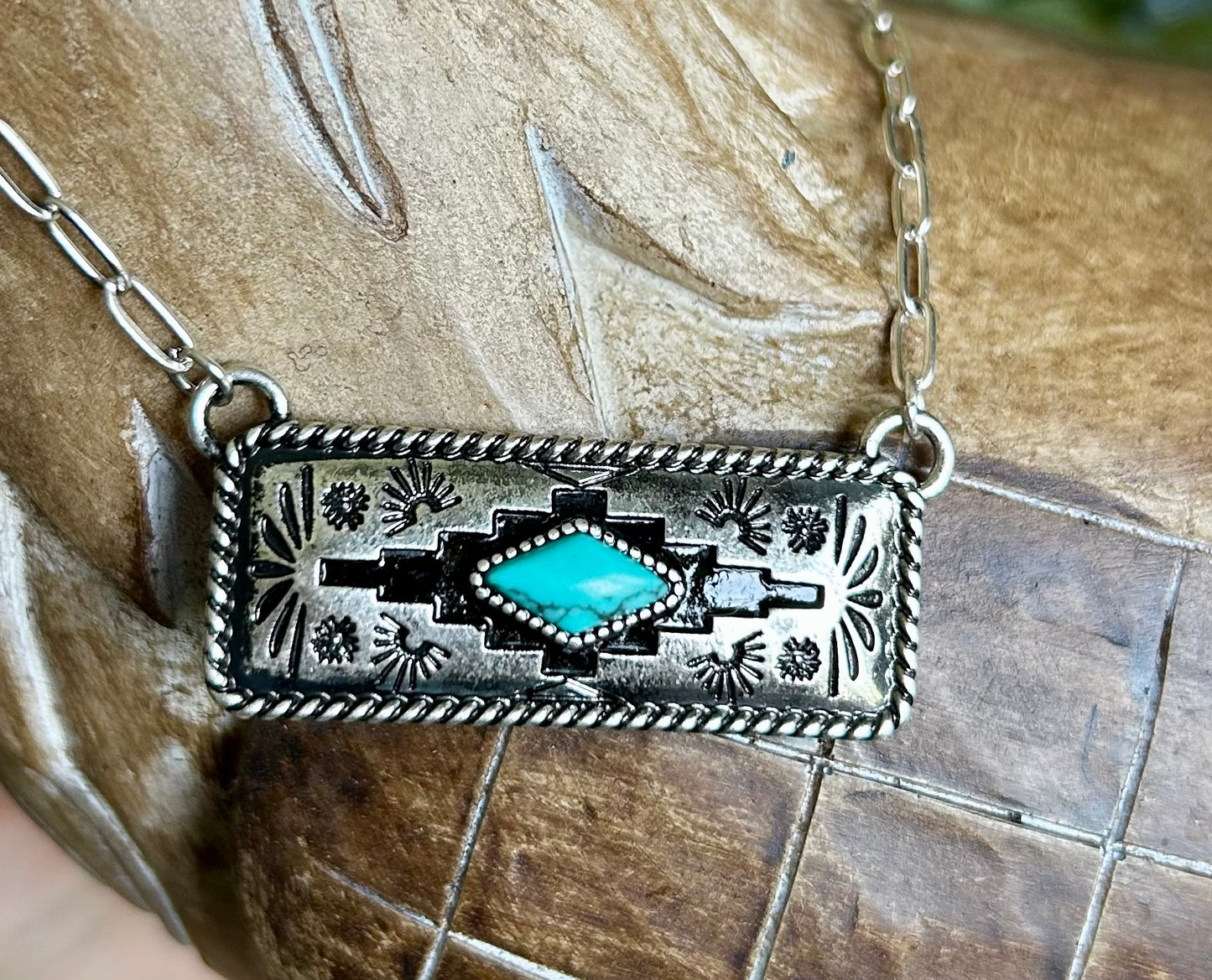 Pendant Necklace