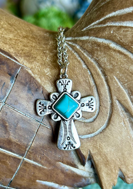 Cross Necklace