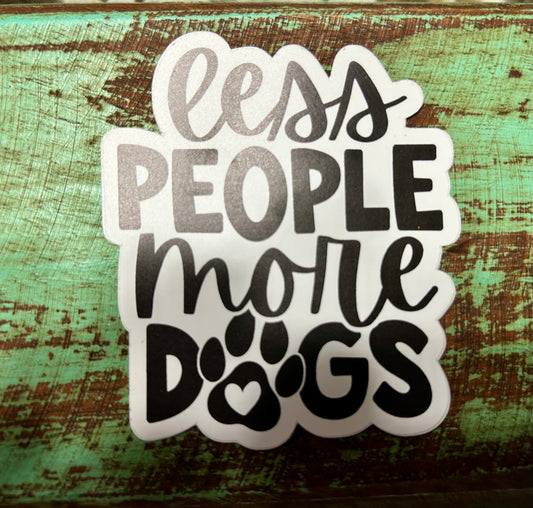 More Dogs