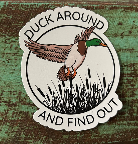 Duck Around