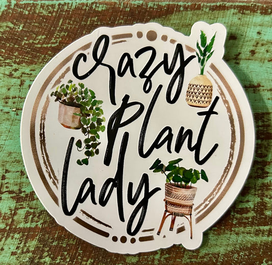Plant Lady