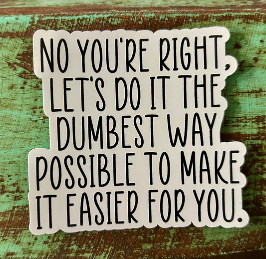 Right