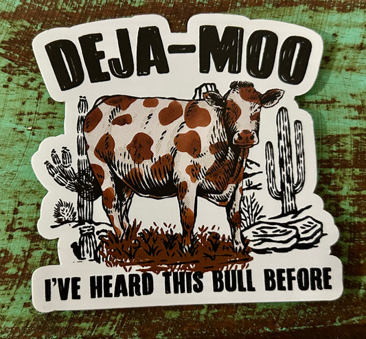 Deja-Moo
