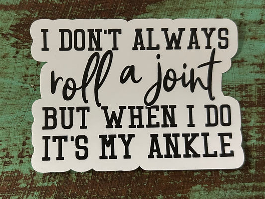 Roll a Joint