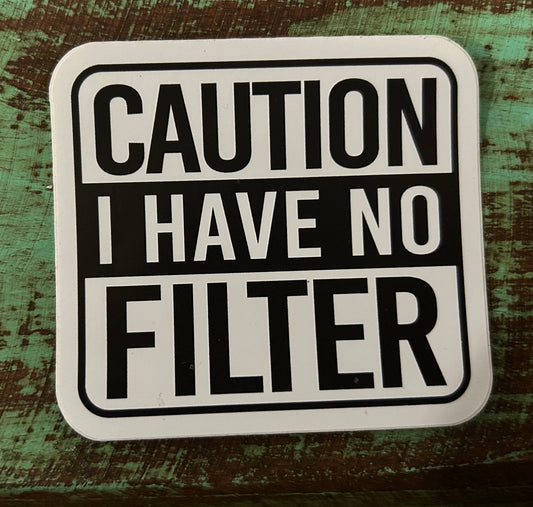 No Filter