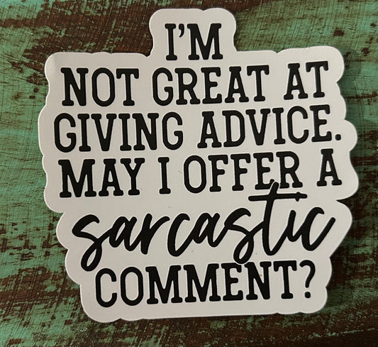 Advice