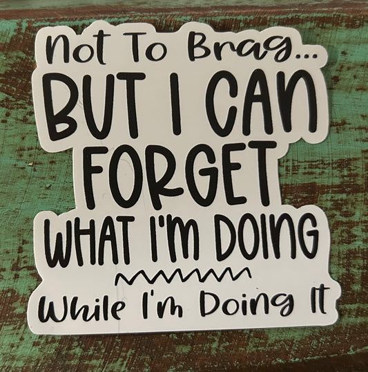 Forget