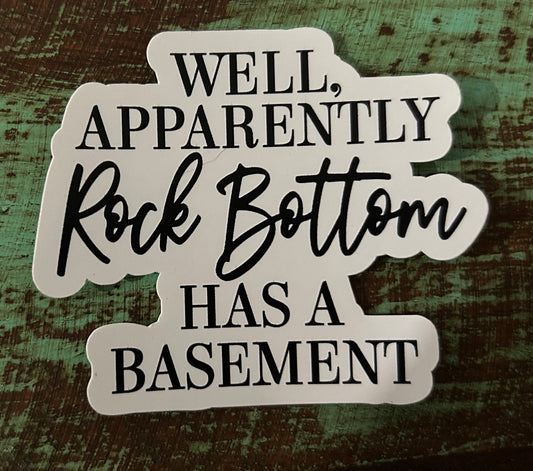 Rock Bottom