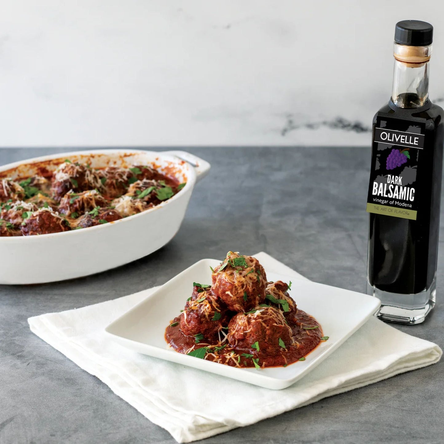 Dark Balsamic Vinegar of Modena