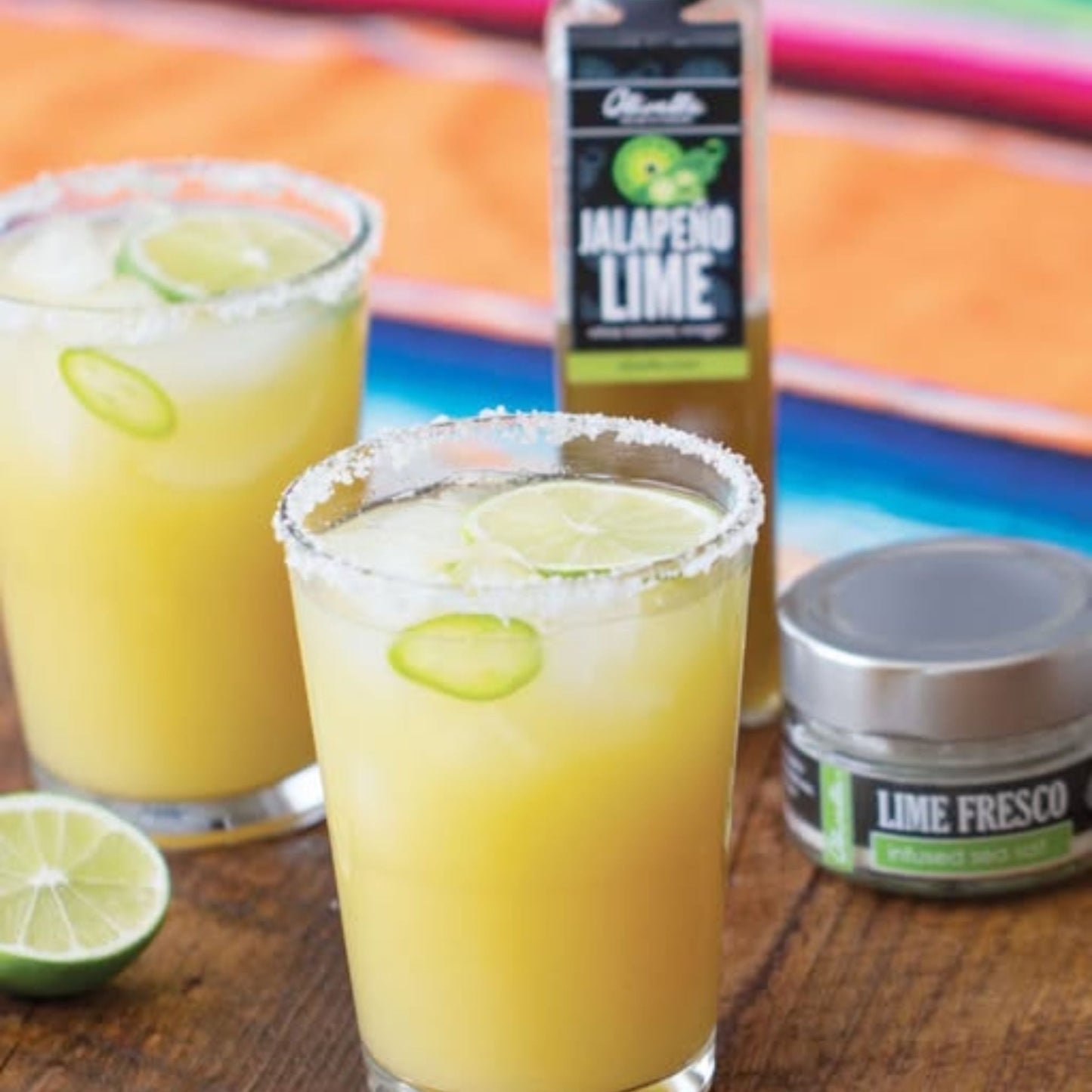 Jalapeno Lime White Barrel Aged Balsamic