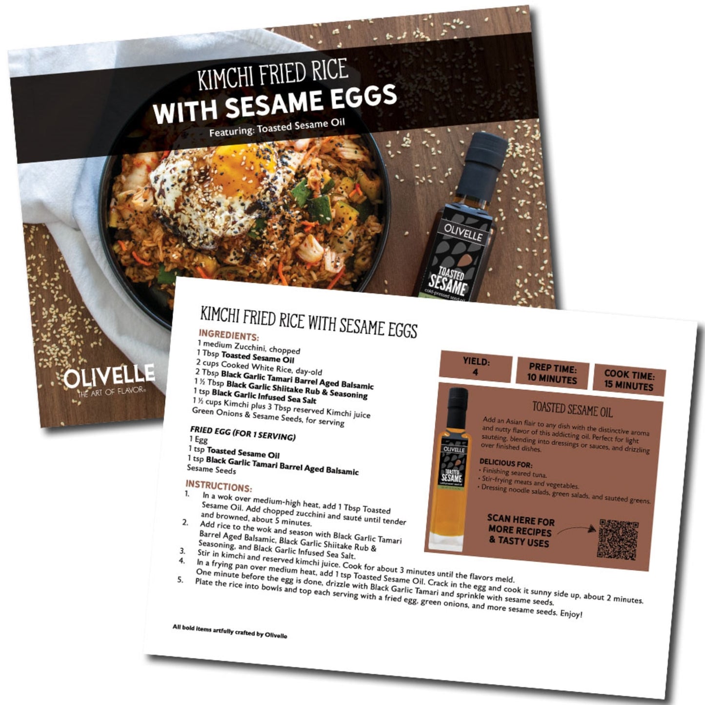 Toasted Sesame Oil