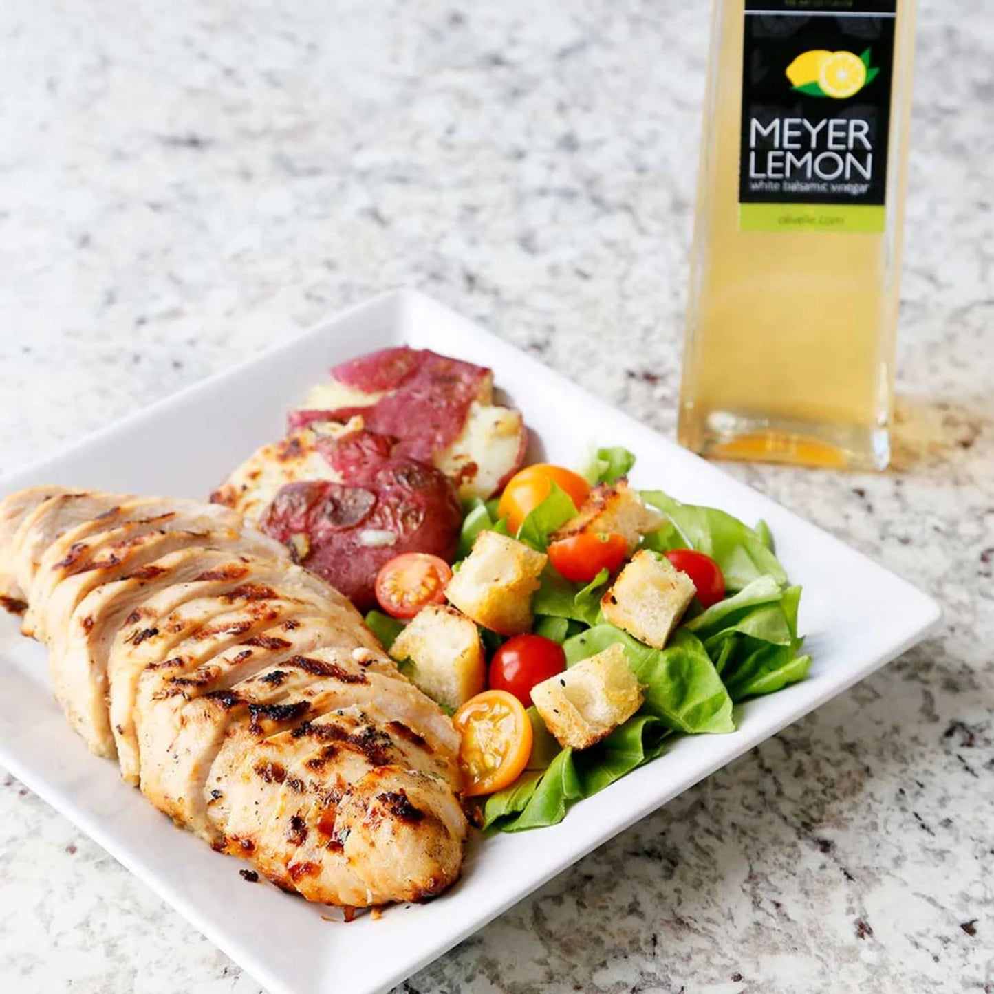 Meyer Lemon White Balsamic Vinegar