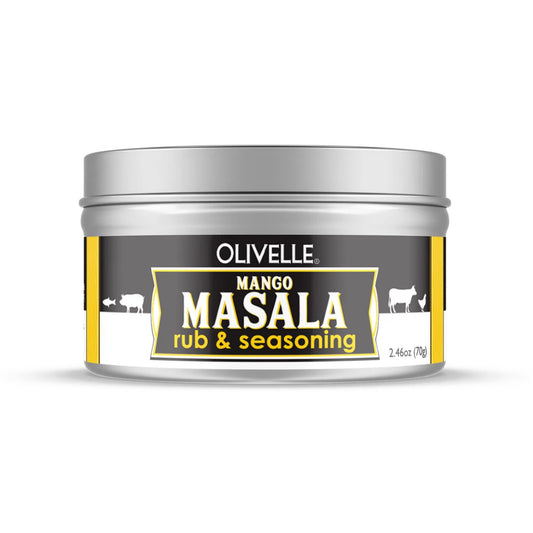 Mango Masala Rub & Seasoning