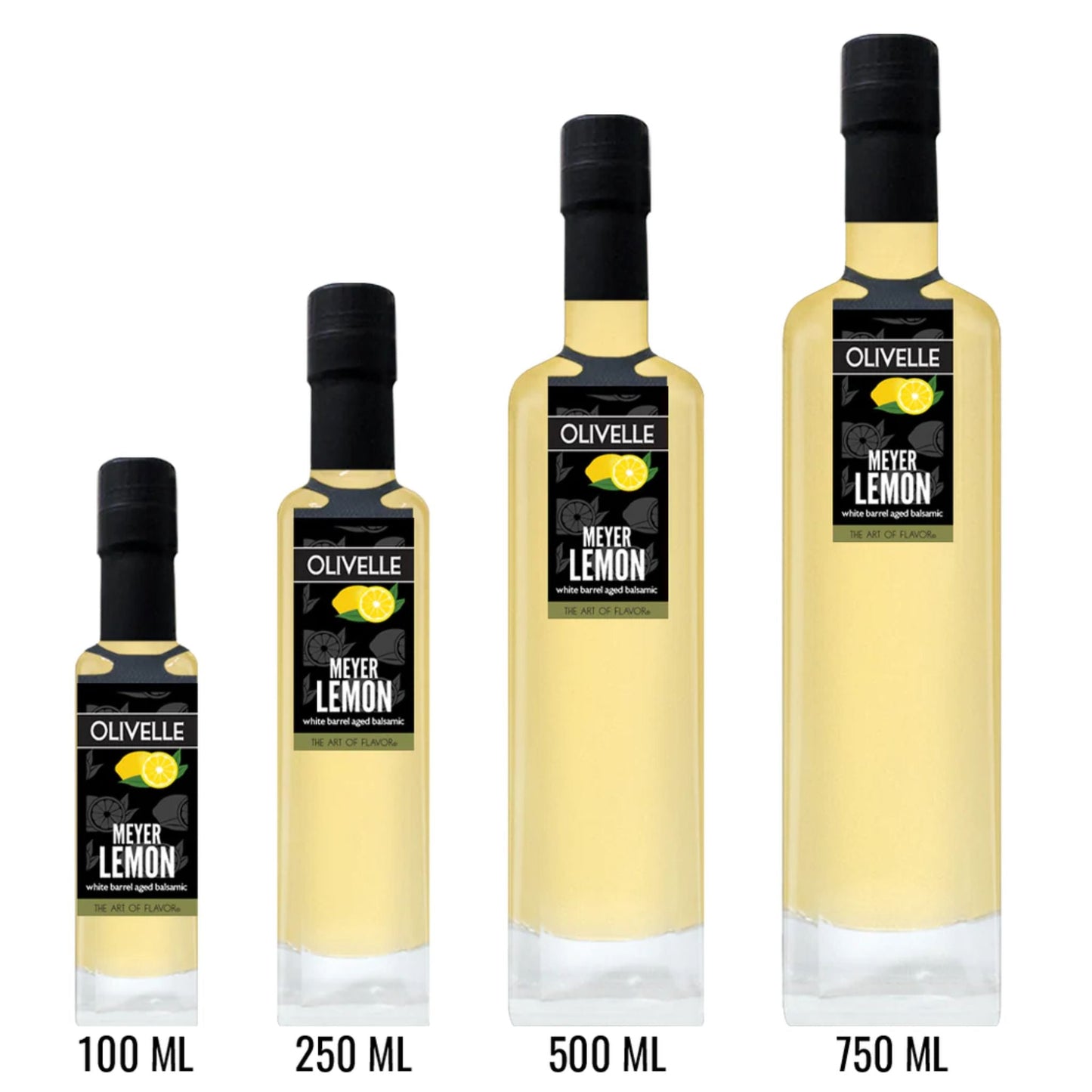 Meyer Lemon White Balsamic Vinegar