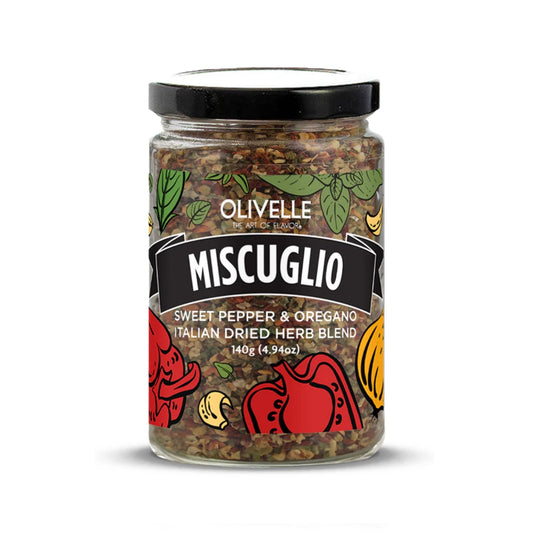 Miscuglio Italian Dried Herb Blend