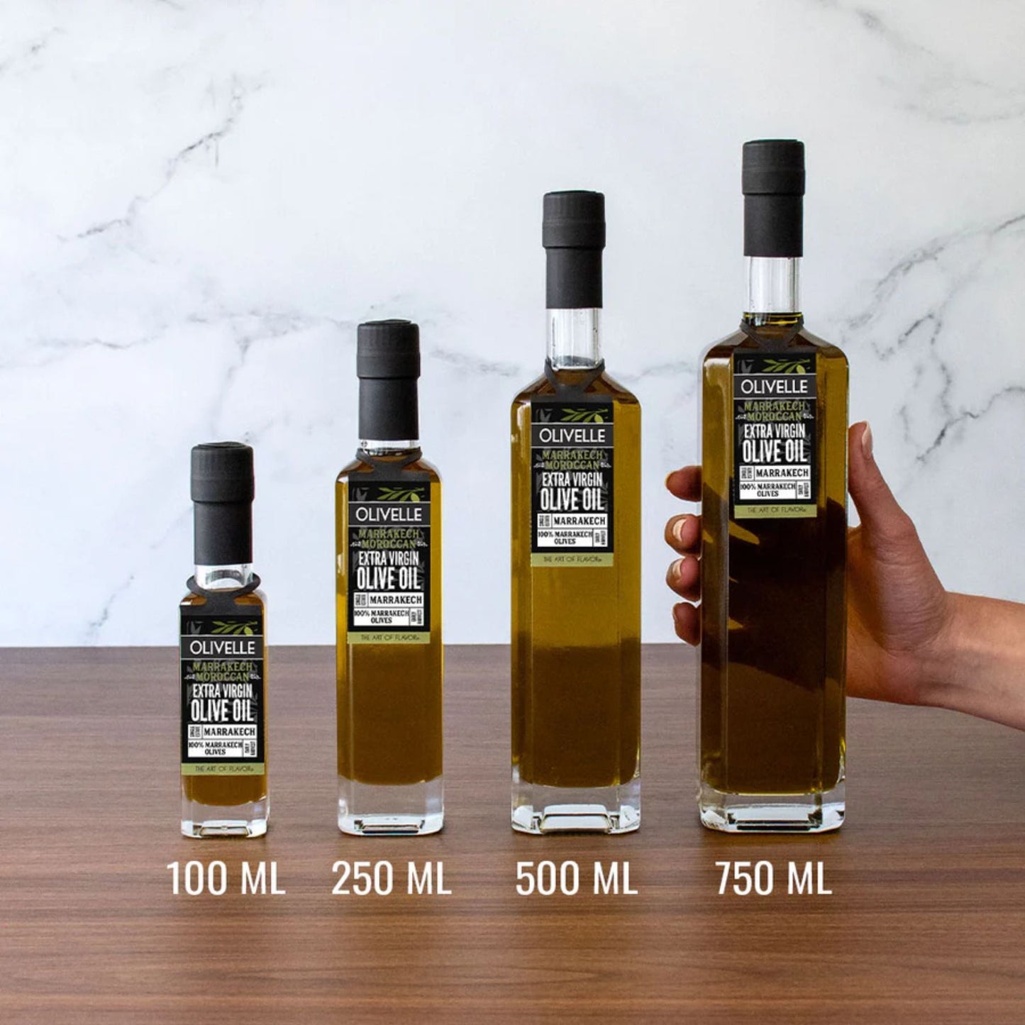 Marrakech Moroccan Extra Virgin Olive Oil