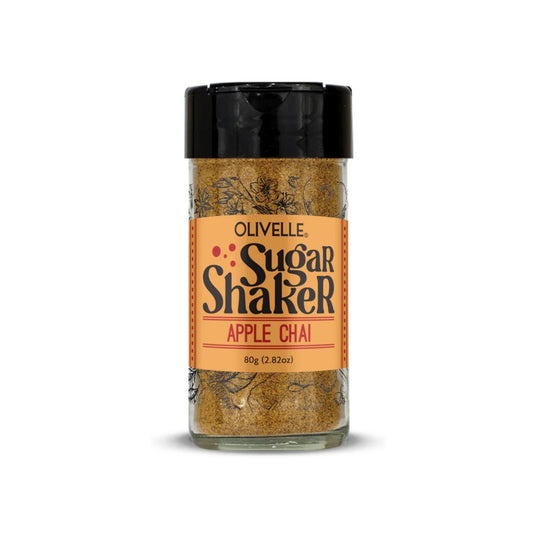 Apple Chai Sugar Shaker