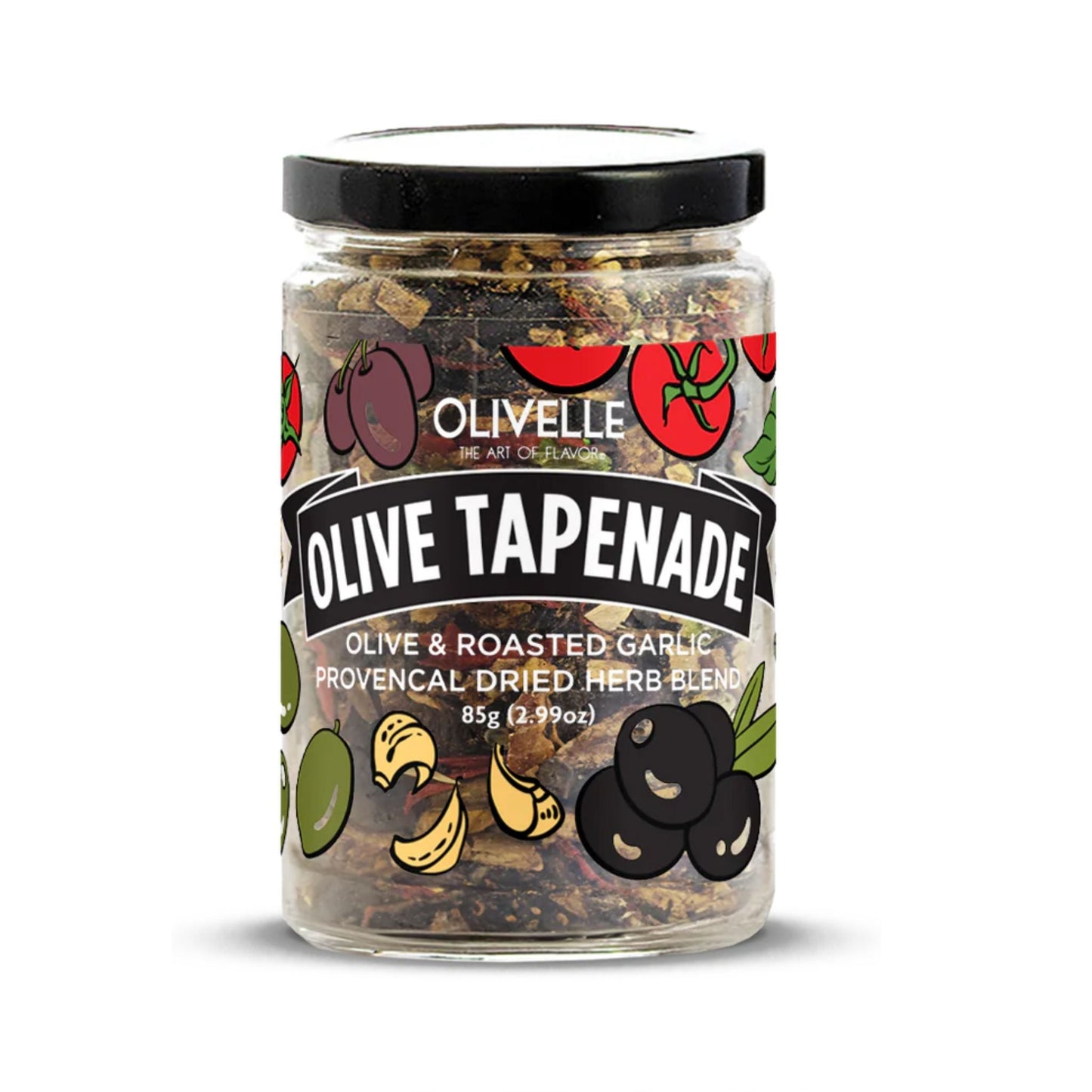 Olive Tapenade Dried Herb Blend