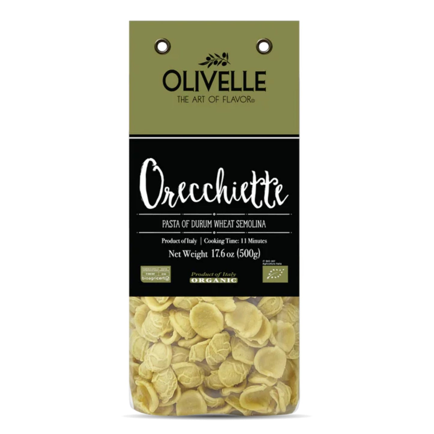 Olivelle Orecchiette Pasta