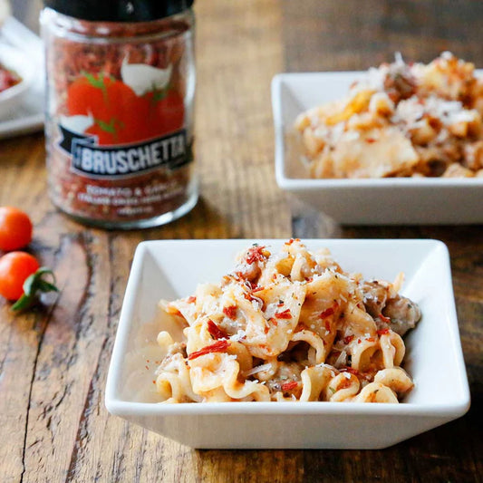 Bruschetta Dried Herb Blend - Instant Italian Flavor without the fuss!