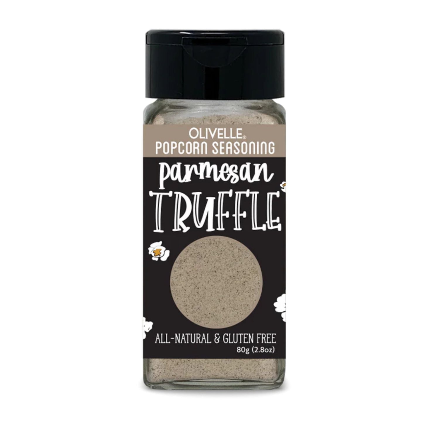 Parmesan Truffle Popcorn Seasoning