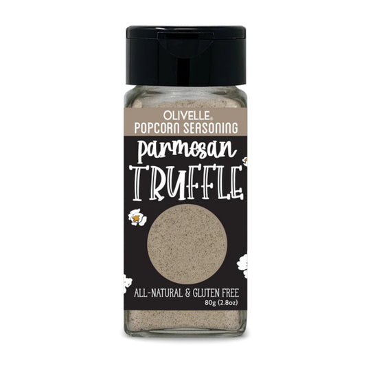 Parmesan Truffle Popcorn Seasoning