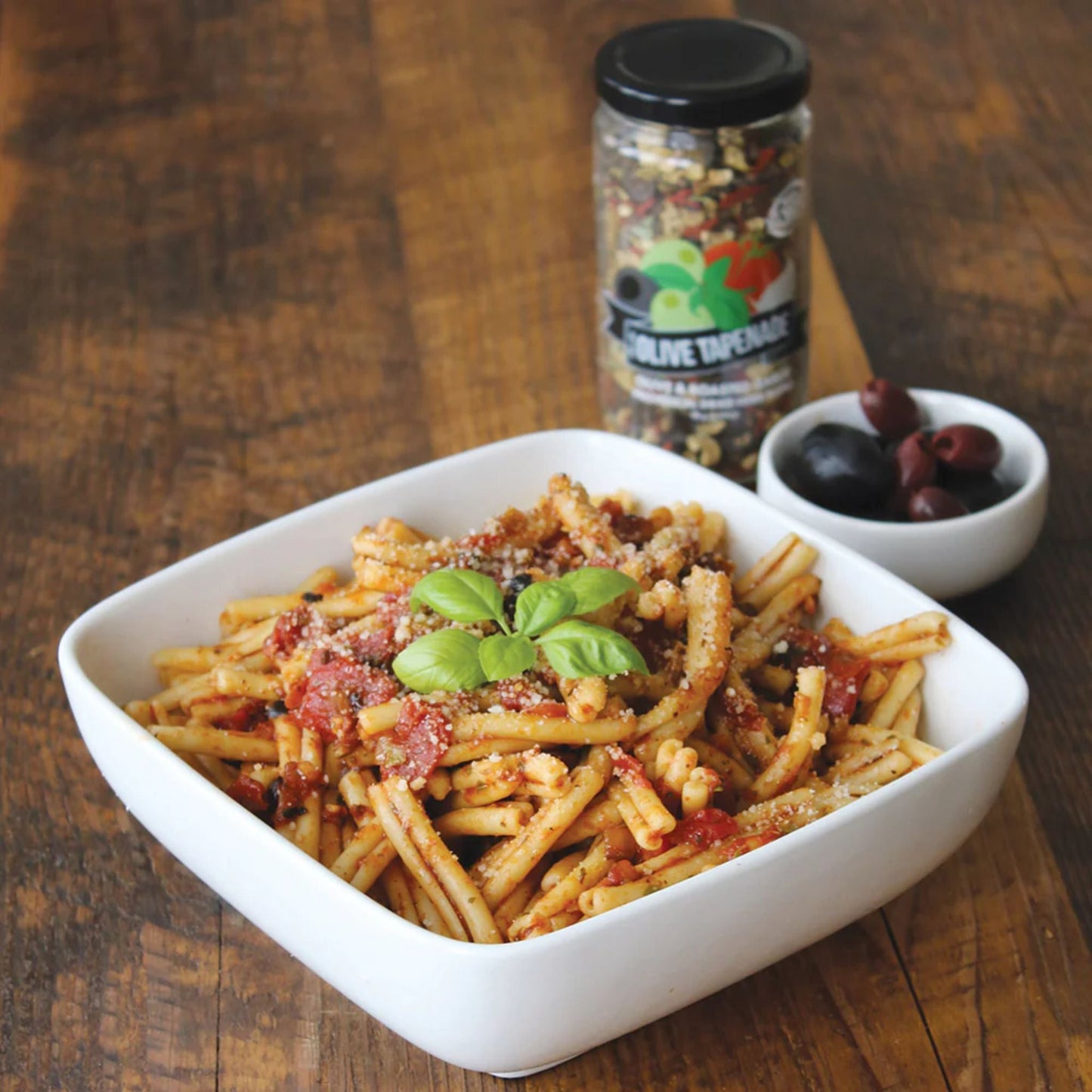 Olive Tapenade Dried Herb Blend