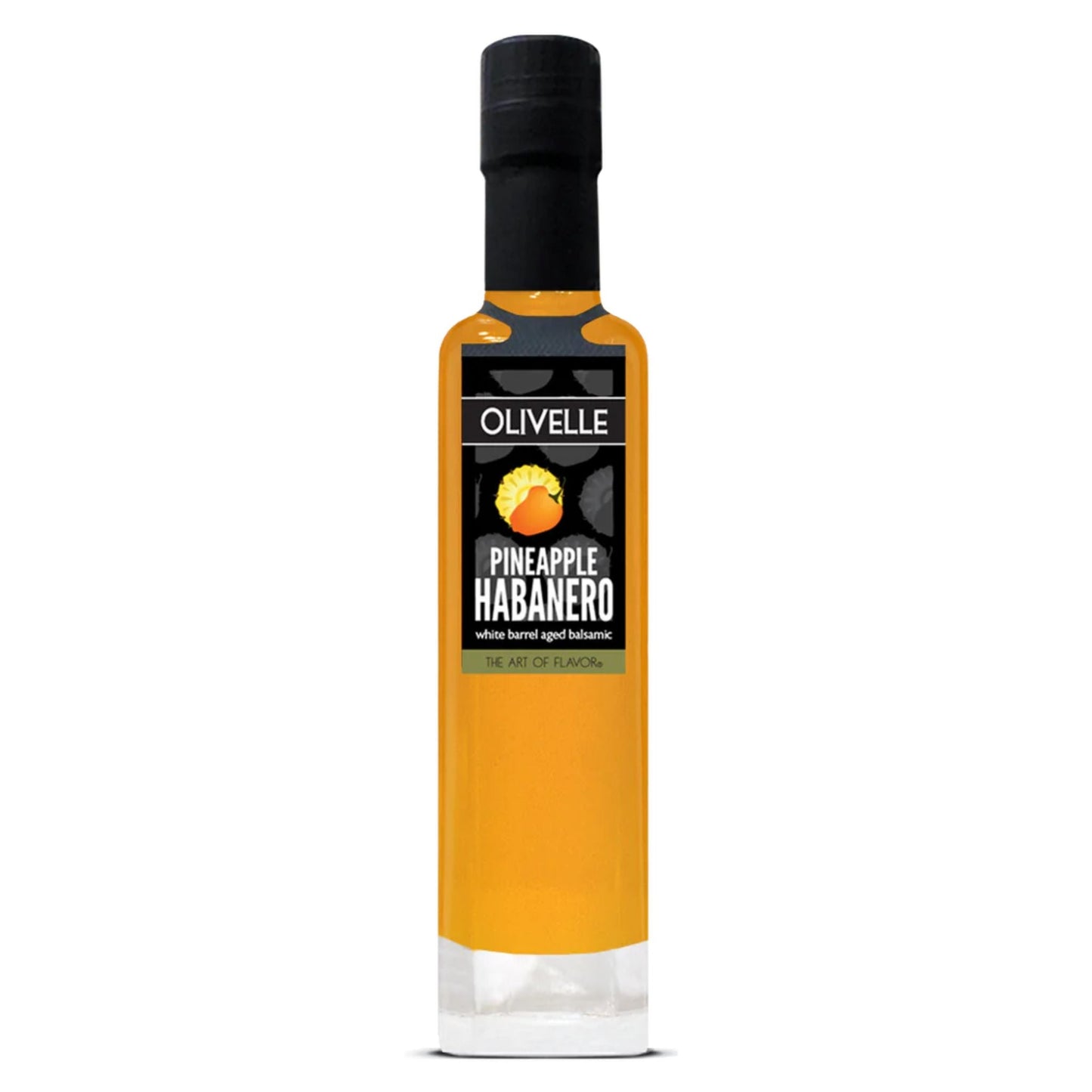 Pineapple Habanero White Barrel Aged Balsamic