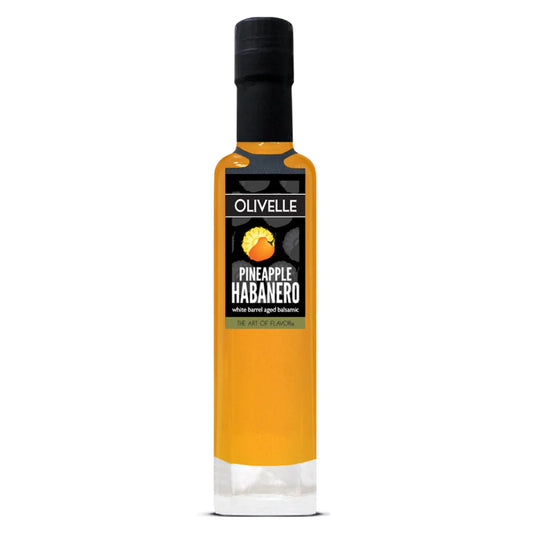 Pineapple Habanero White Barrel Aged Balsamic