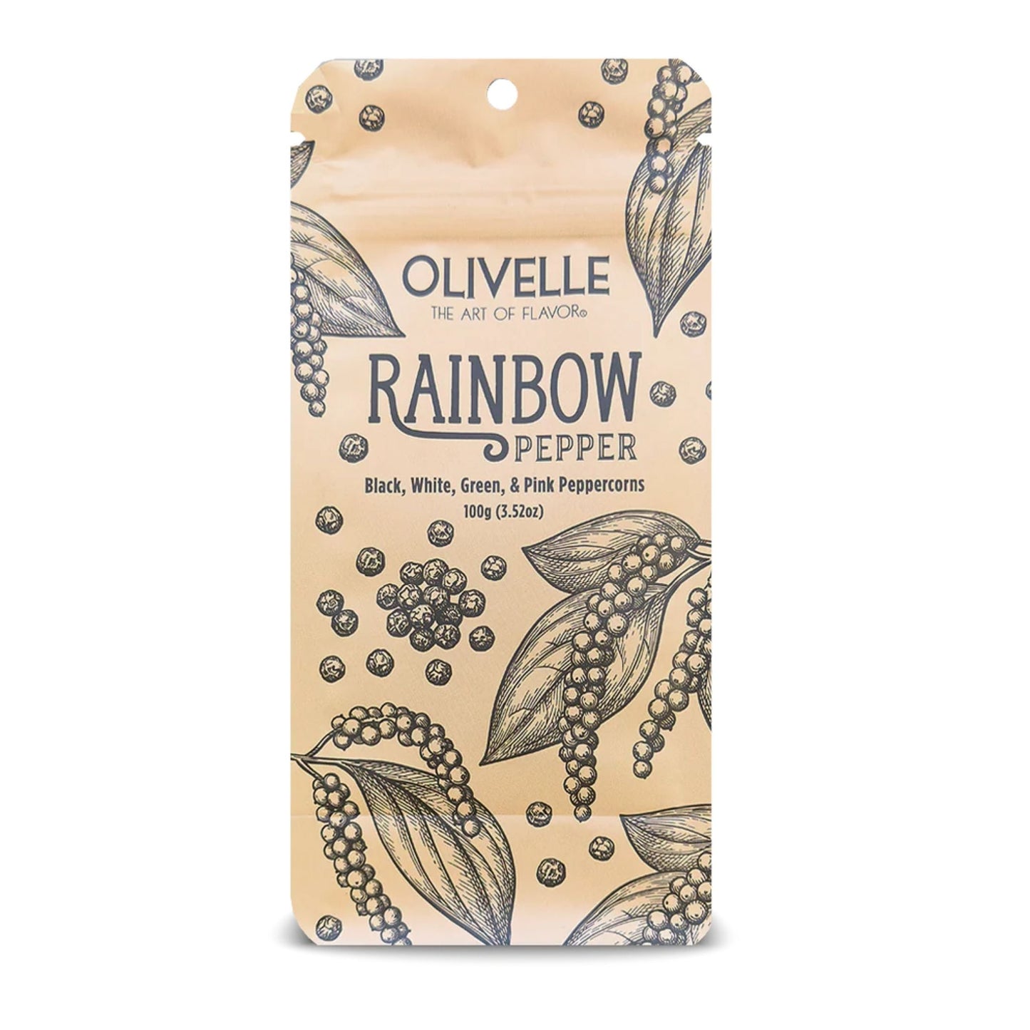 Rainbow Pepper
